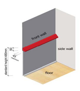 Foto frontwall